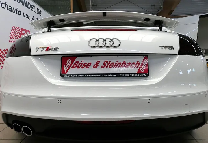 Audi TT