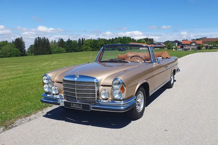 Mercedes-Benz 280