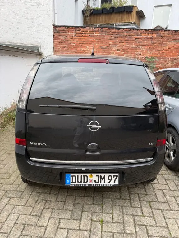 Opel Meriva