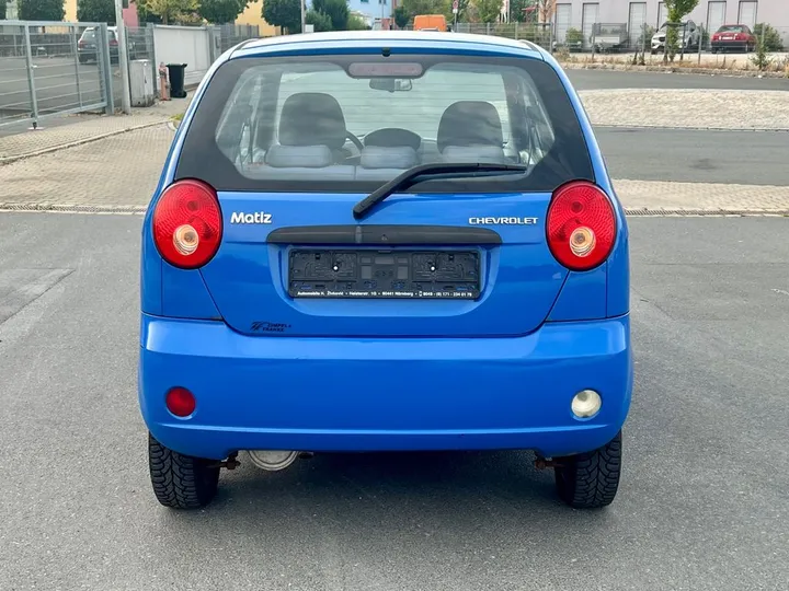 Chevrolet Matiz