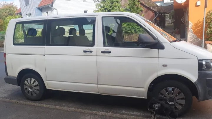 Volkswagen T5 Transporter