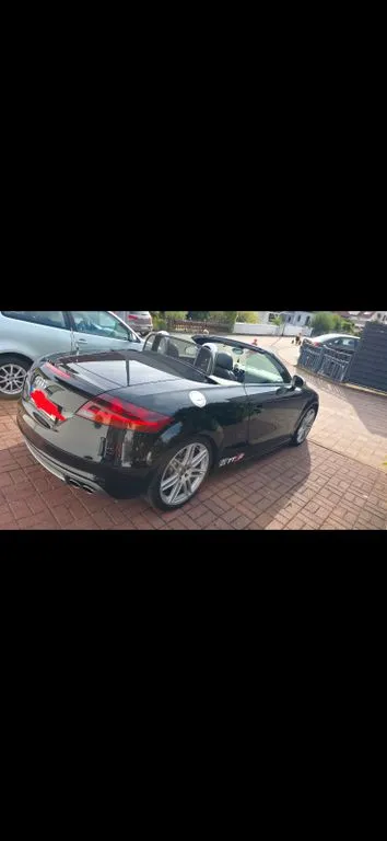 Audi TTS