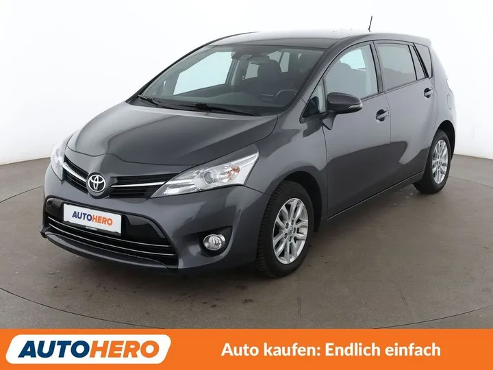 Toyota Verso