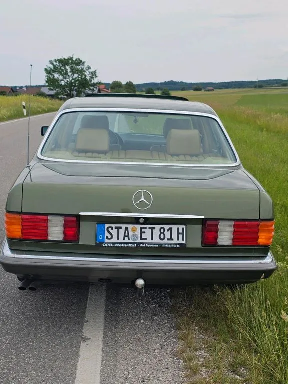 Mercedes-Benz 280