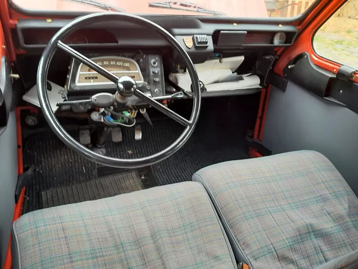 Citroën 2 CV