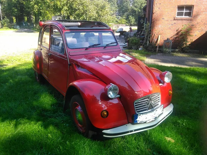 Citroën 2 CV