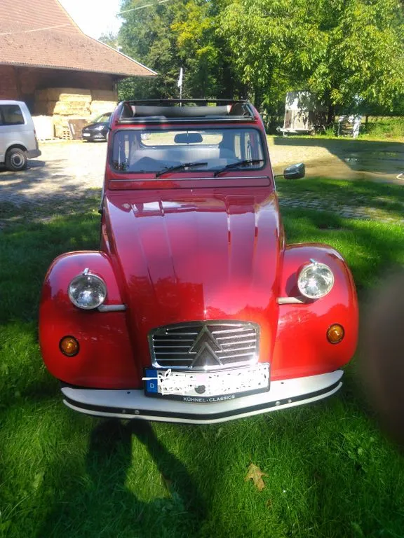 Citroën 2 CV