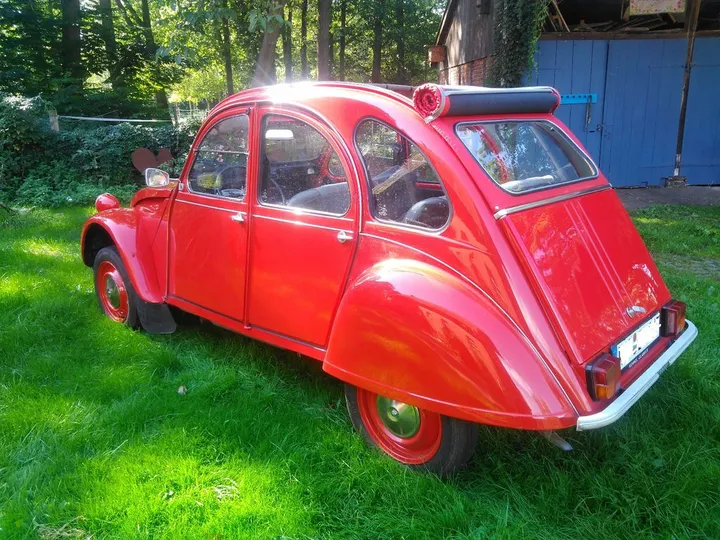 Citroën 2 CV