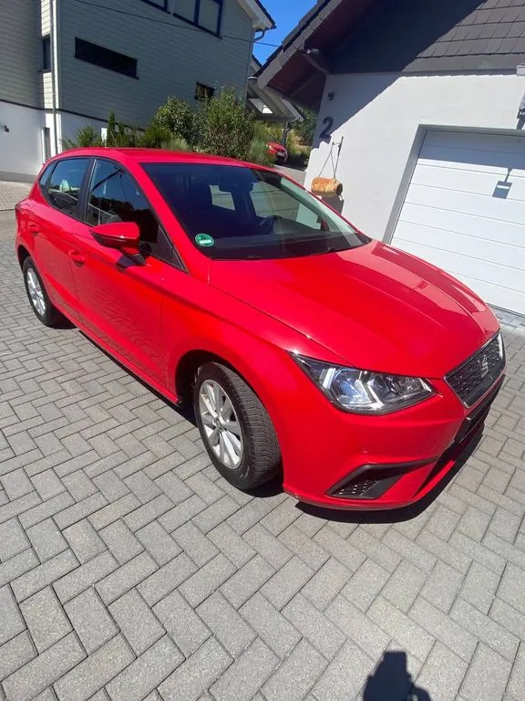 Seat Ibiza