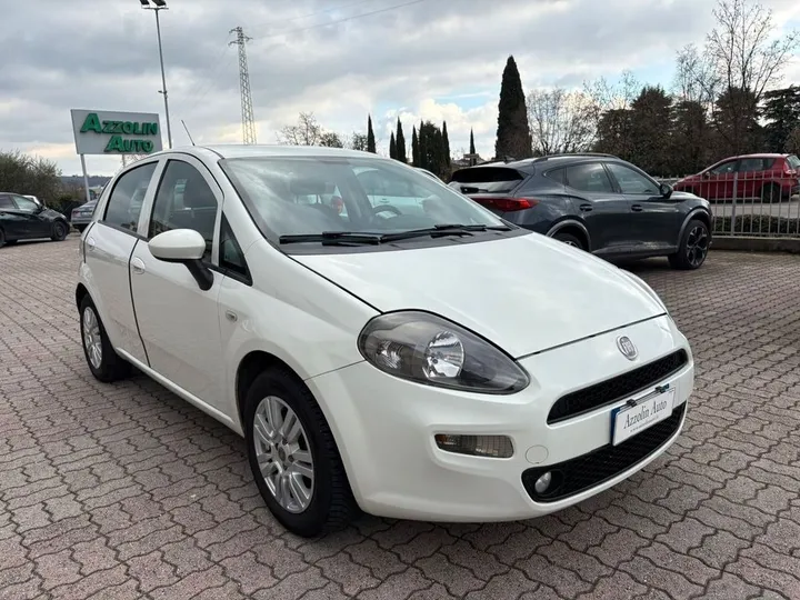 Fiat Punto