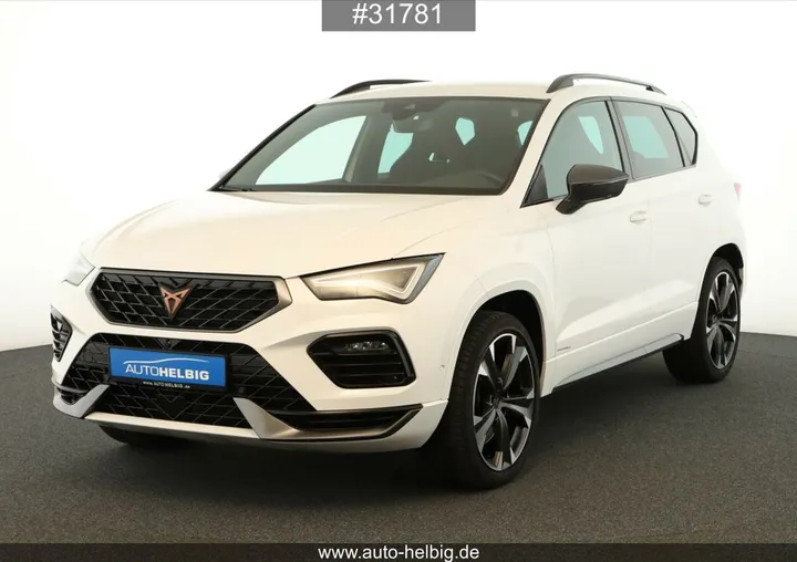 Cupra Ateca