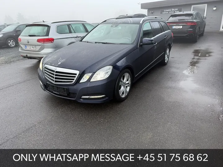 Mercedes-Benz E 300