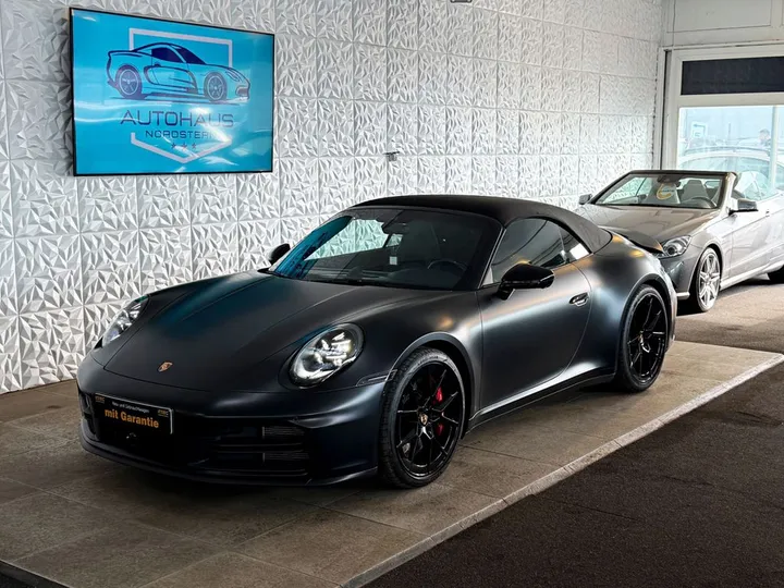 Porsche 992