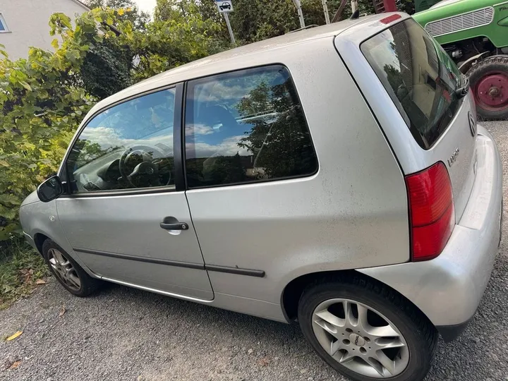 Volkswagen Lupo