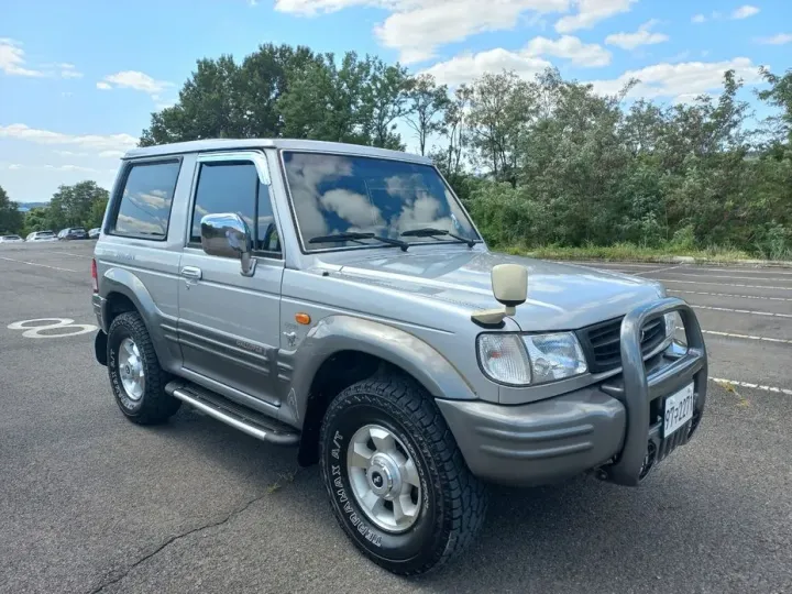 Hyundai Galloper
