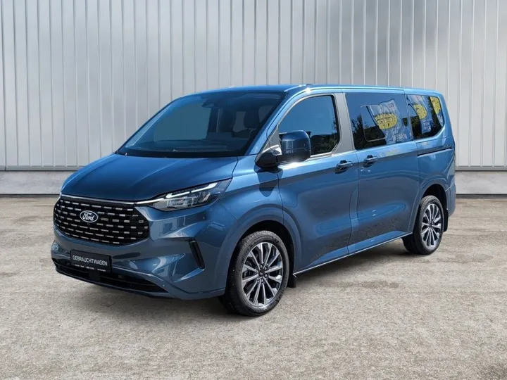 Ford Tourneo Custom