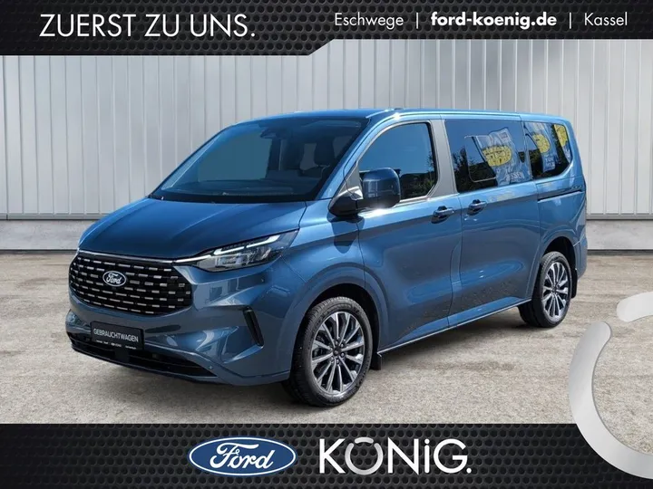 Ford Tourneo Custom