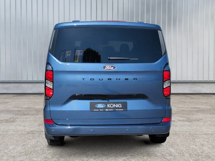 Ford Tourneo Custom