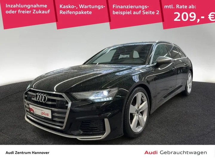 Audi S6