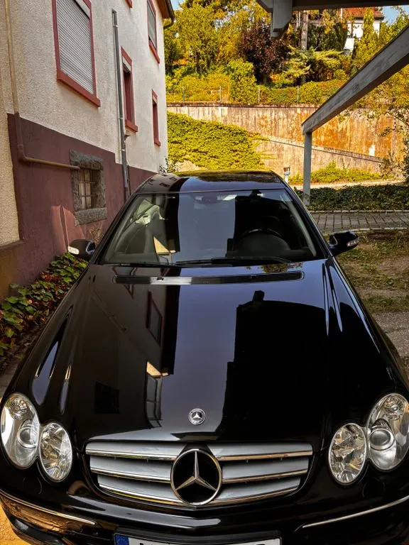 Mercedes-Benz CLK 280