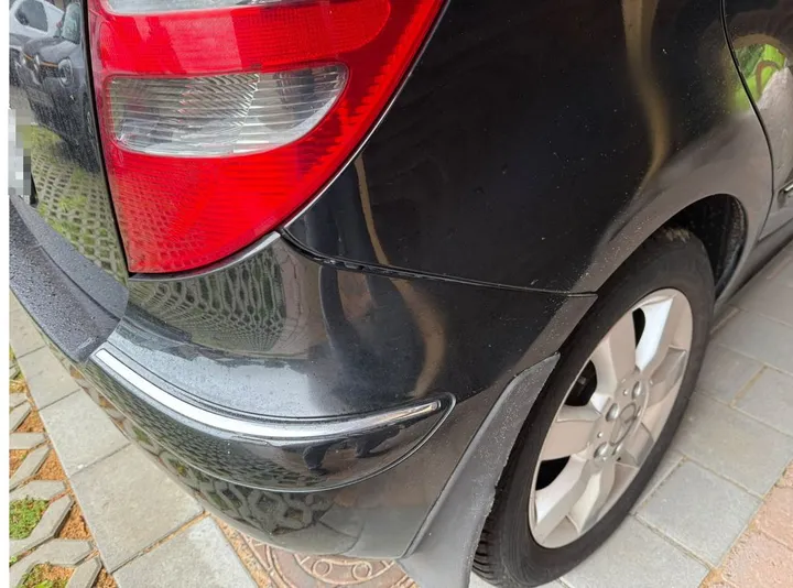 Mercedes-Benz A 170