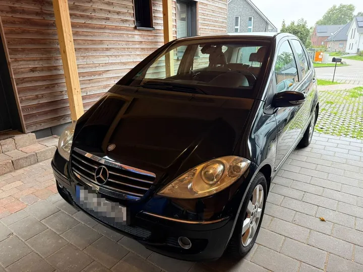 Mercedes-Benz A 170