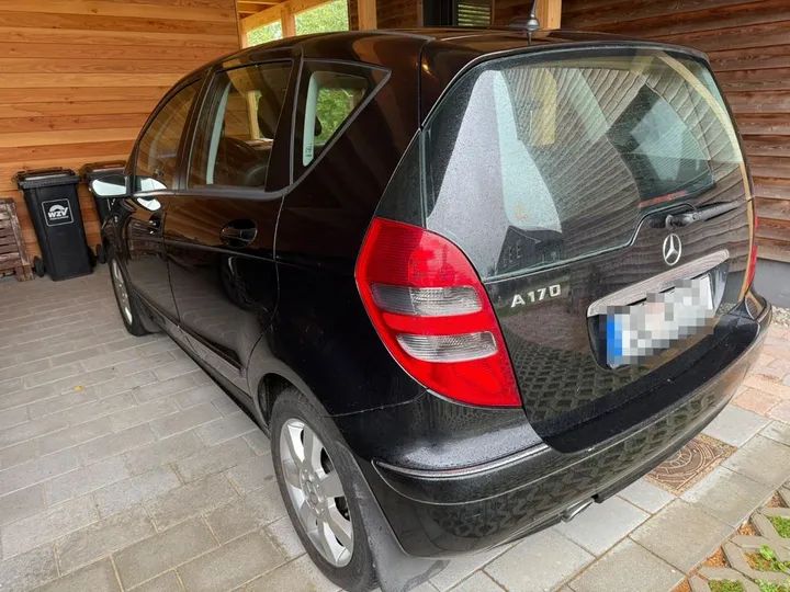 Mercedes-Benz A 170