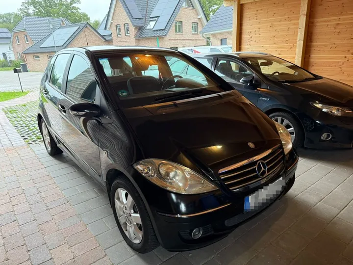 Mercedes-Benz A 170
