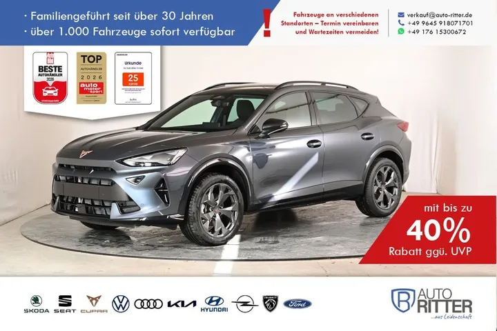 Cupra Formentor