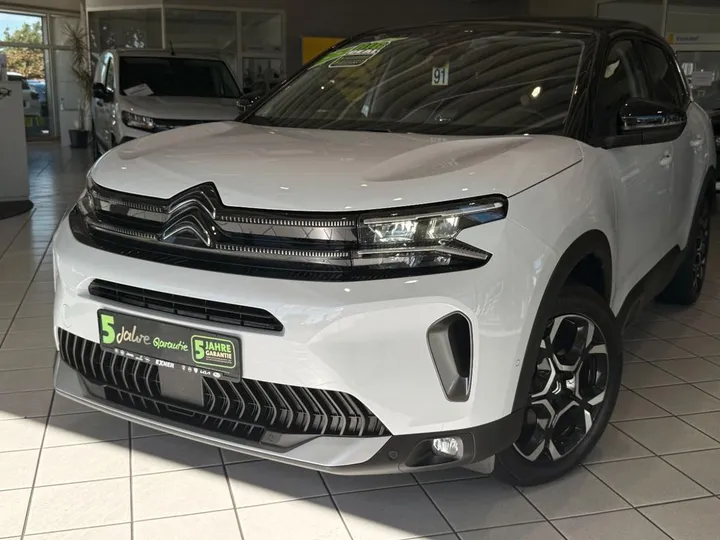 Citroën C5 Aircross