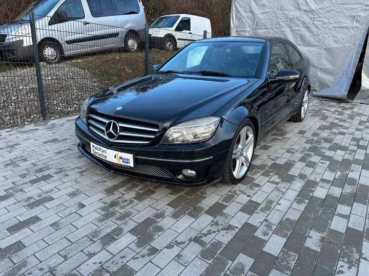 Mercedes-Benz CLC 180