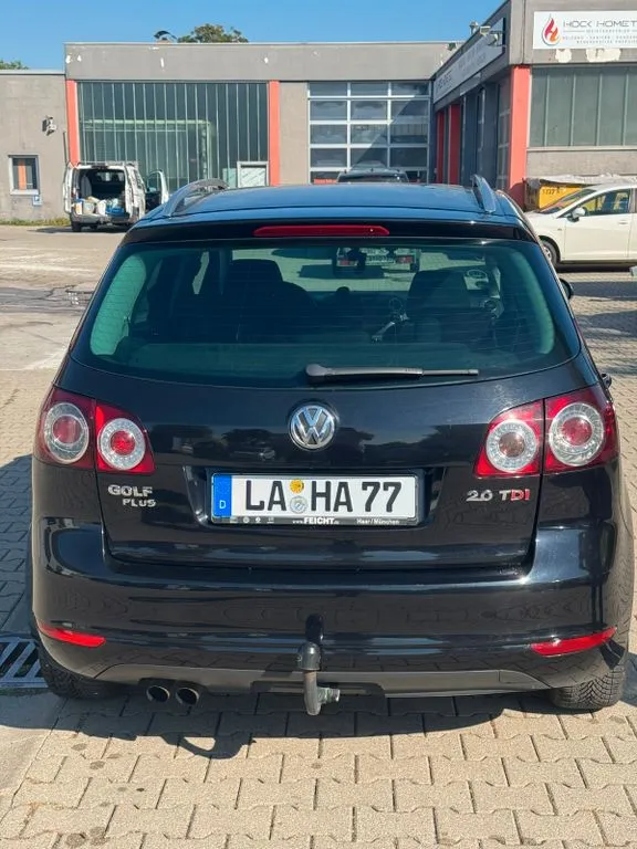 Volkswagen Golf Plus
