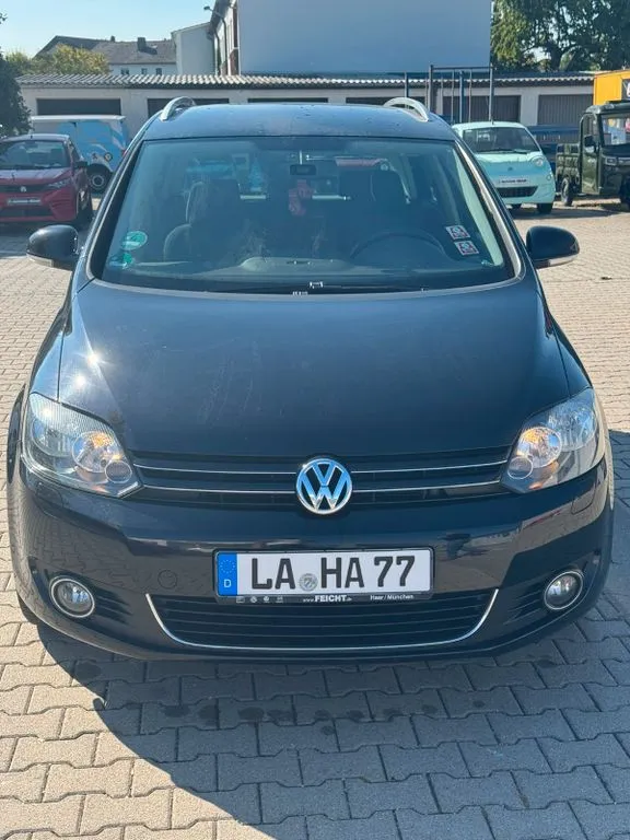 Volkswagen Golf Plus