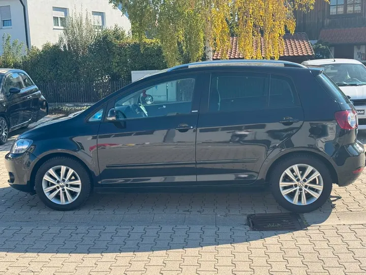 Volkswagen Golf Plus