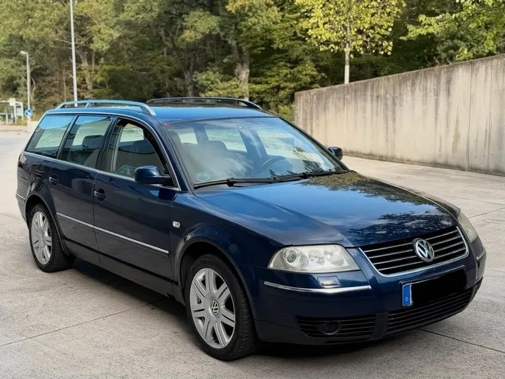 Volkswagen Passat Variant