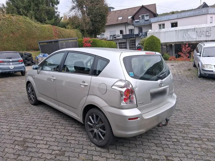 Toyota Corolla Verso