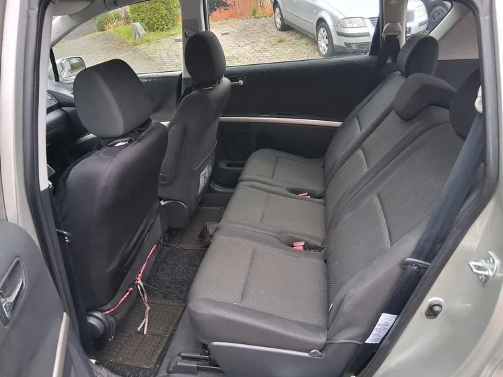 Toyota Corolla Verso