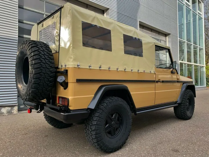 Mercedes-Benz G 290