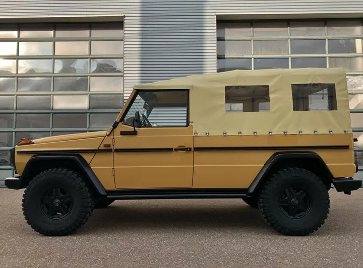 Mercedes-Benz G 290