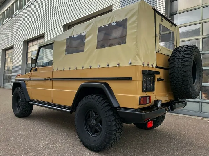 Mercedes-Benz G 290
