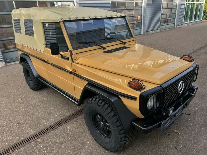 Mercedes-Benz G 290