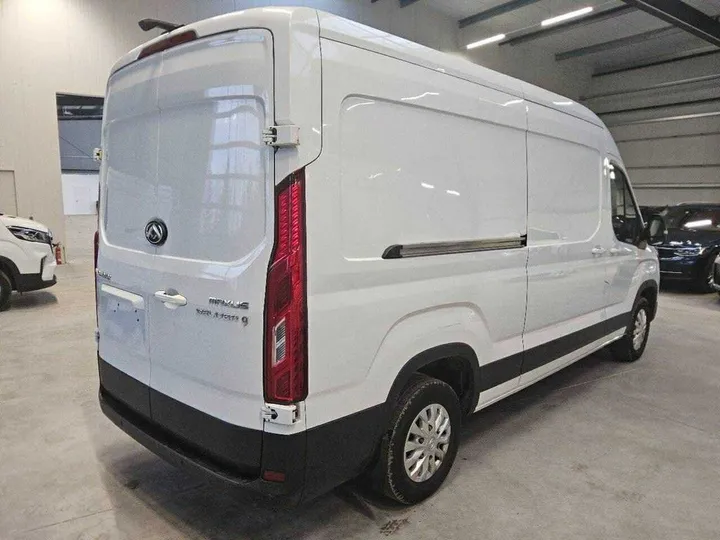 Maxus Deliver 9