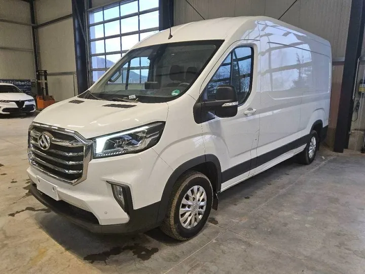 Maxus Deliver 9