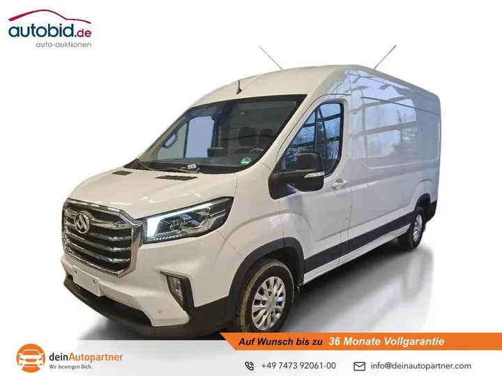 Maxus Deliver 9