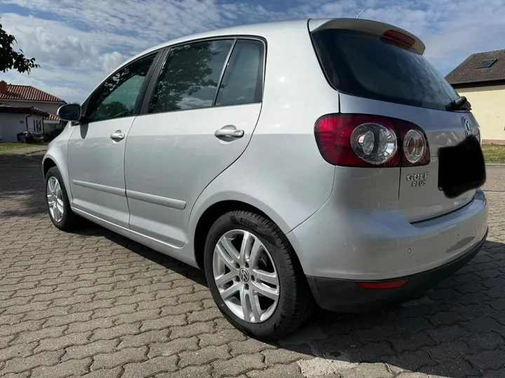 Volkswagen Golf Plus