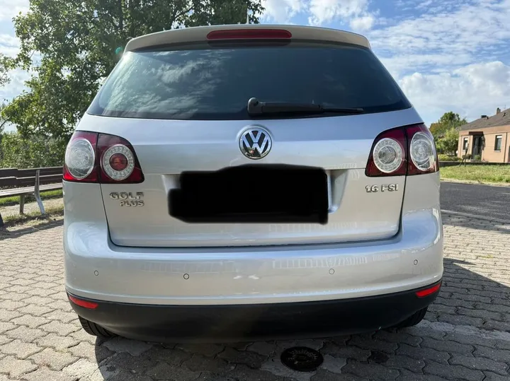 Volkswagen Golf Plus