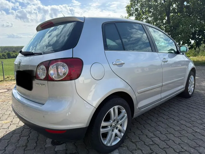 Volkswagen Golf Plus