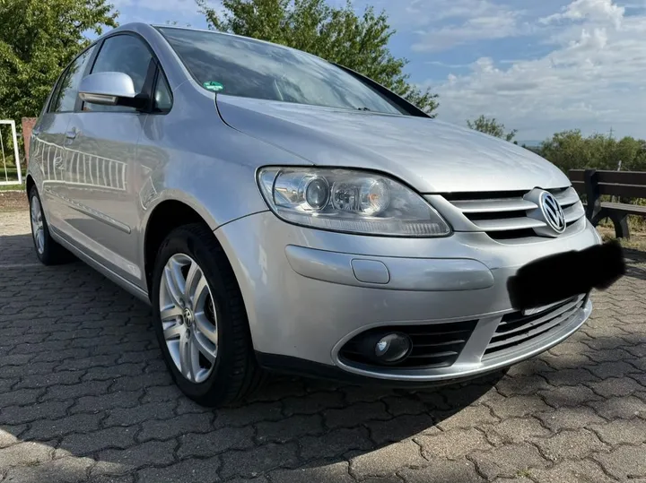 Volkswagen Golf Plus