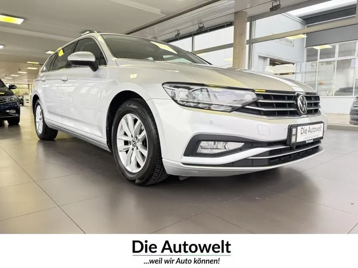 Volkswagen Passat Variant