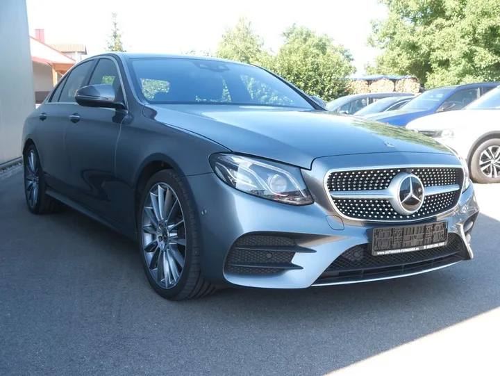 Mercedes-Benz E 350